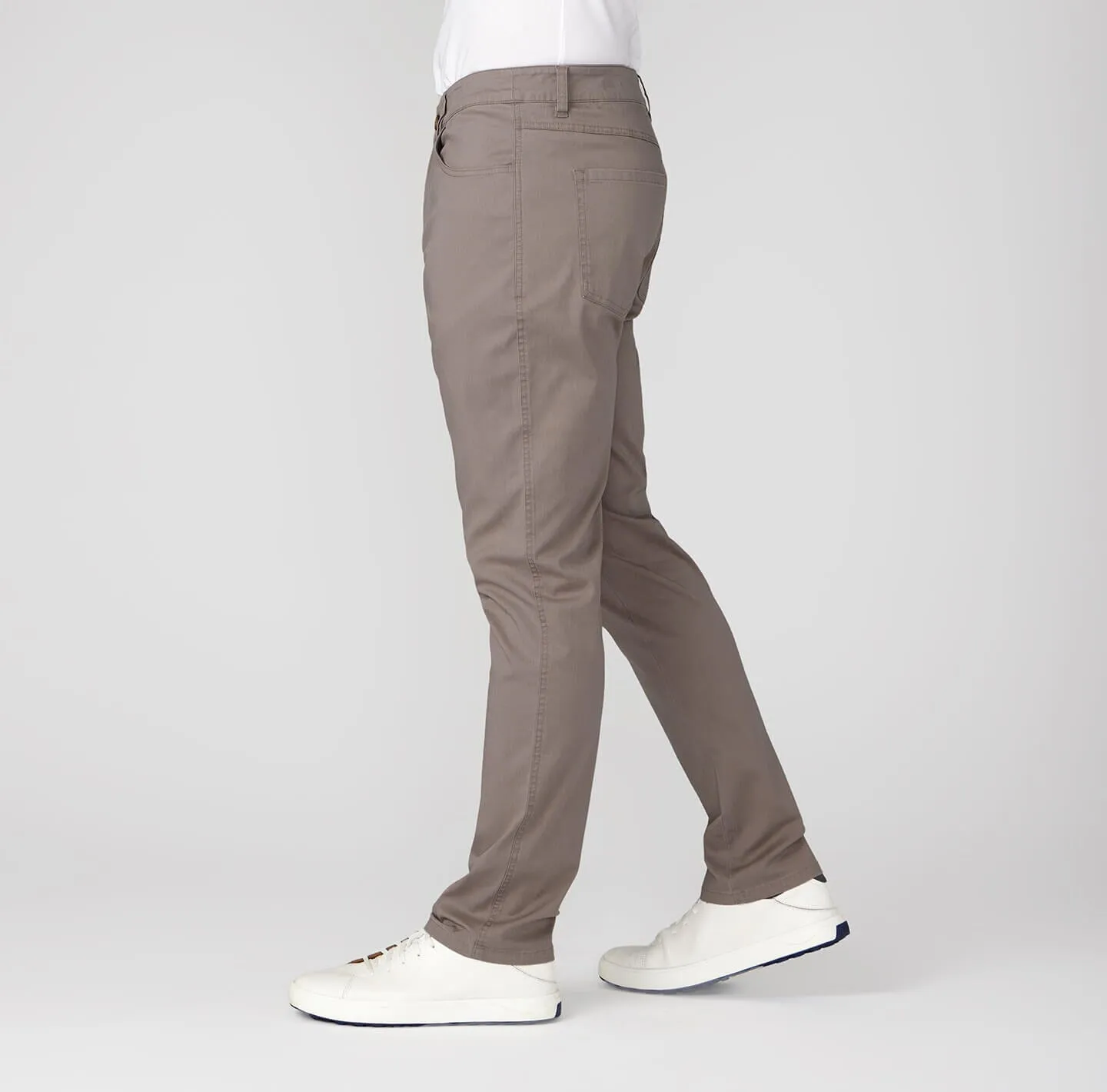 Heritage Twill 5-Pocket Pant - Felten Slim