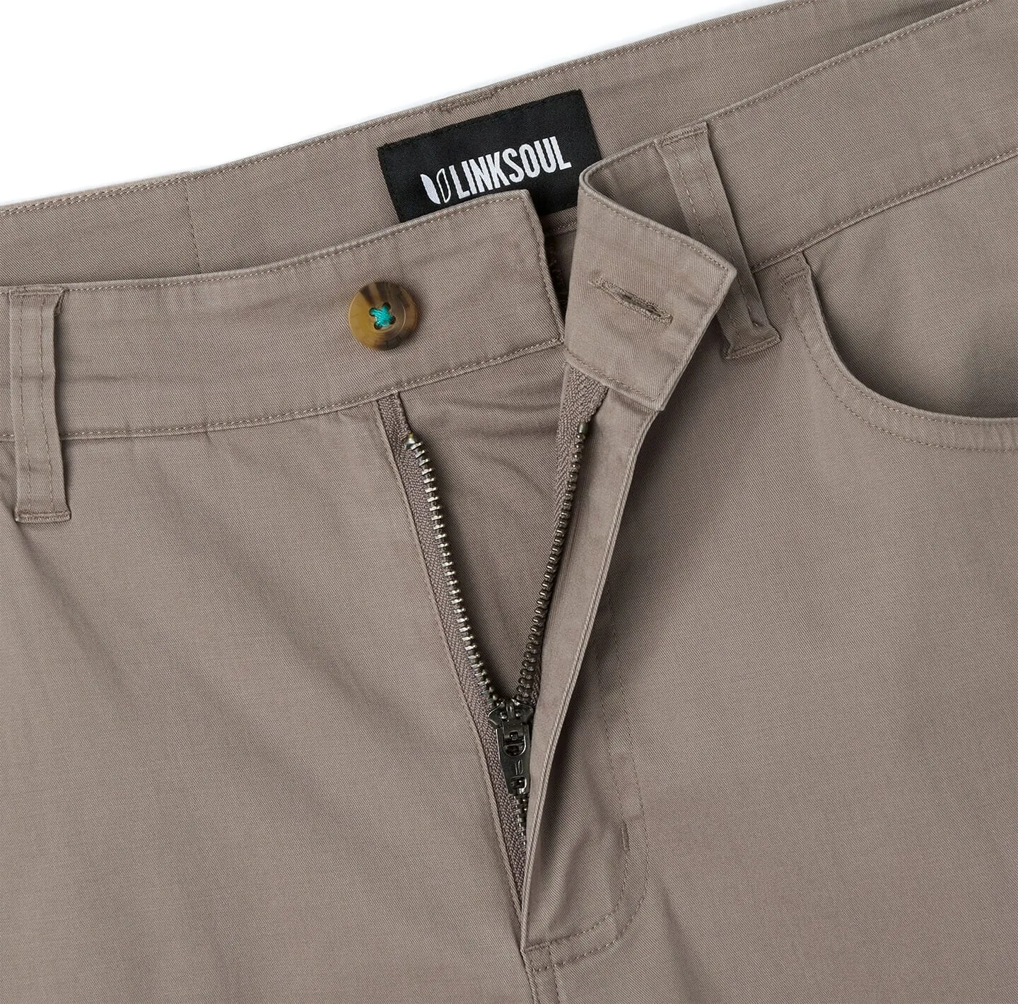 Heritage Twill 5-Pocket Pant - Felten Slim