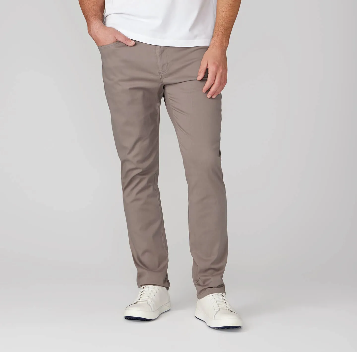 Heritage Twill 5-Pocket Pant - Felten Slim