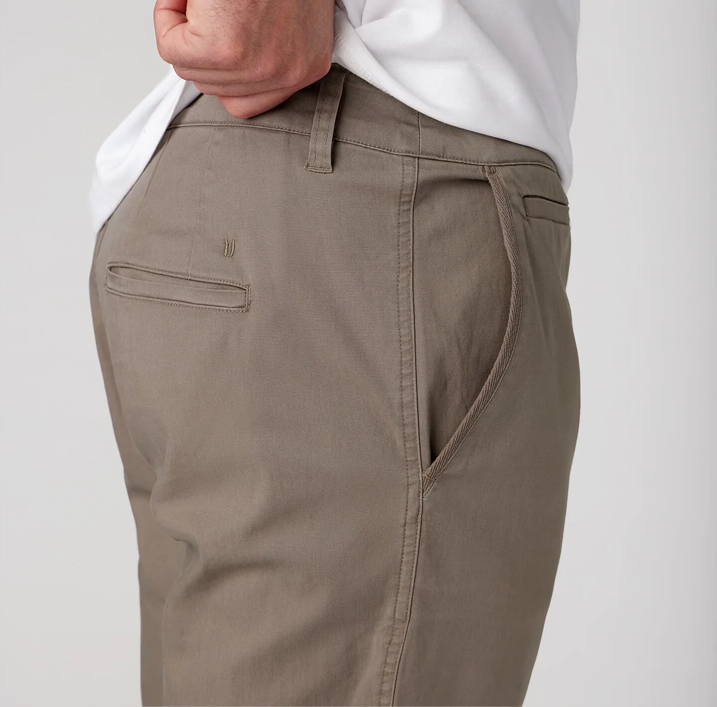 Heritage Twill Chino Pant