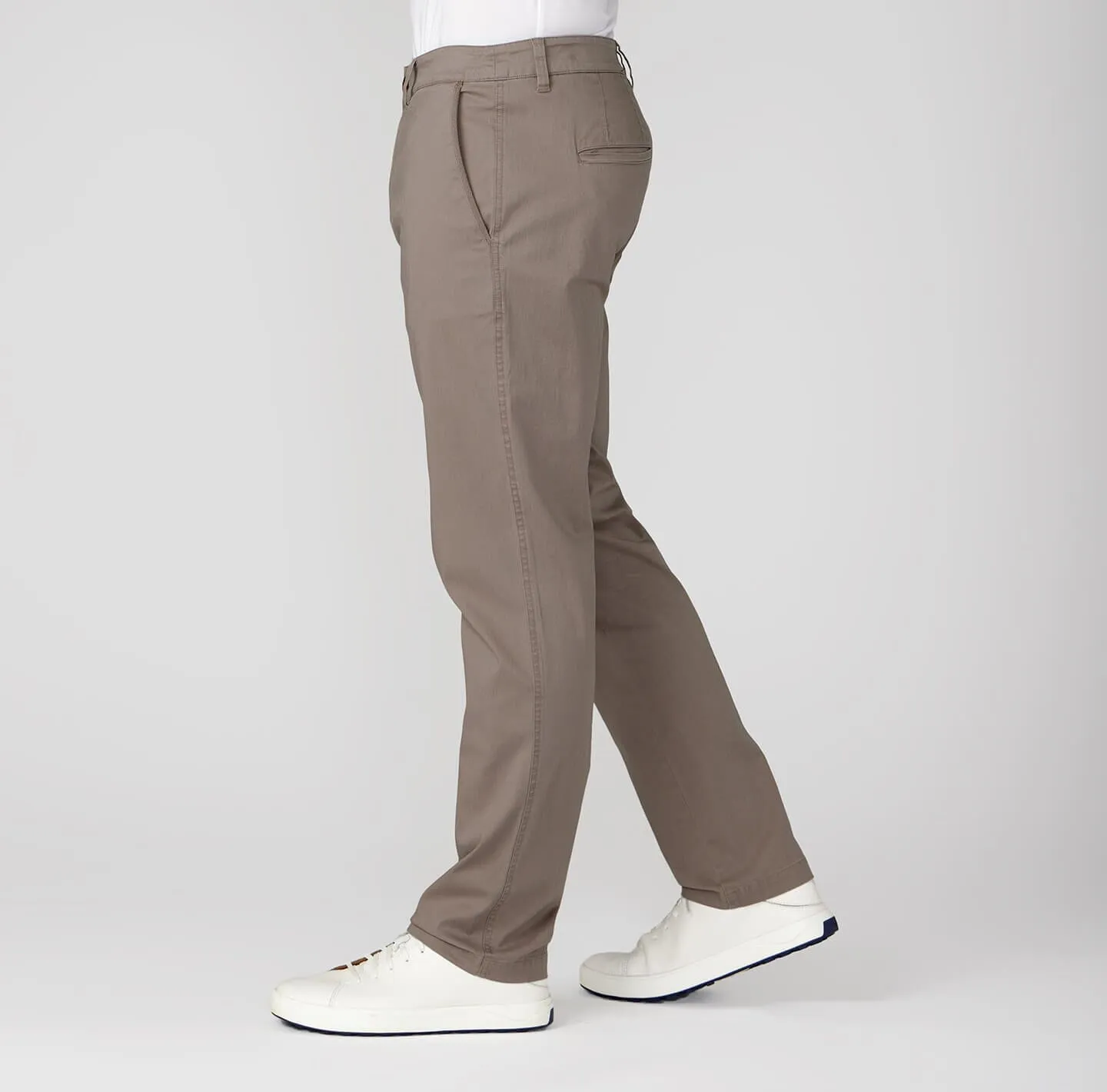 Heritage Twill Chino Pant