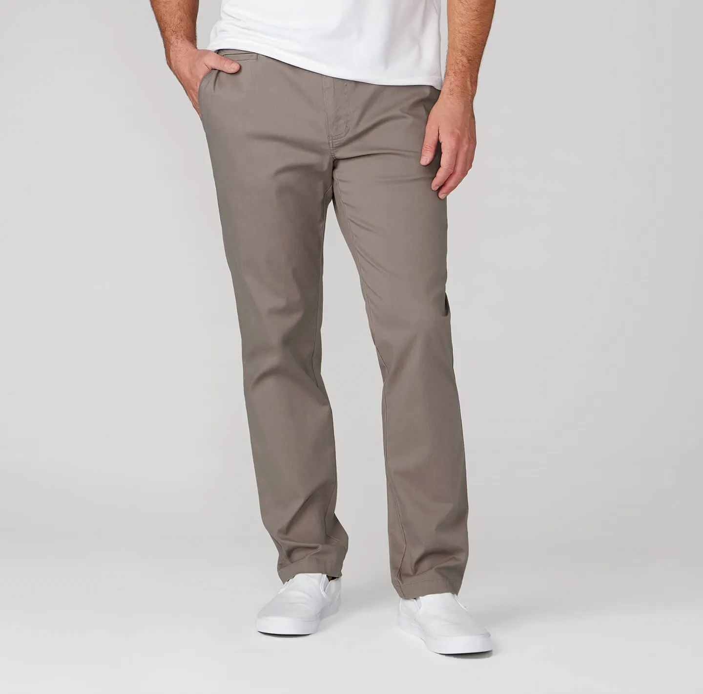 Heritage Twill Chino Pant