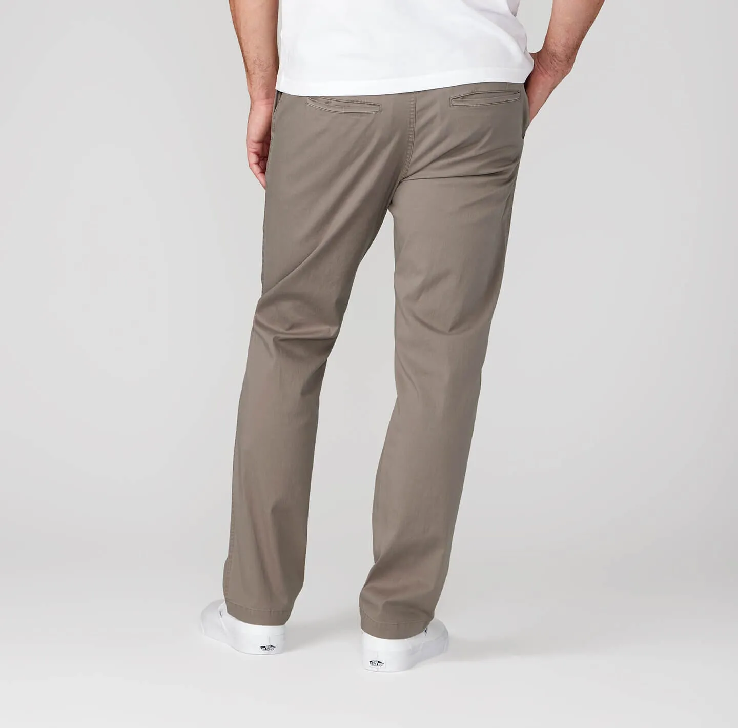 Heritage Twill Chino Pant