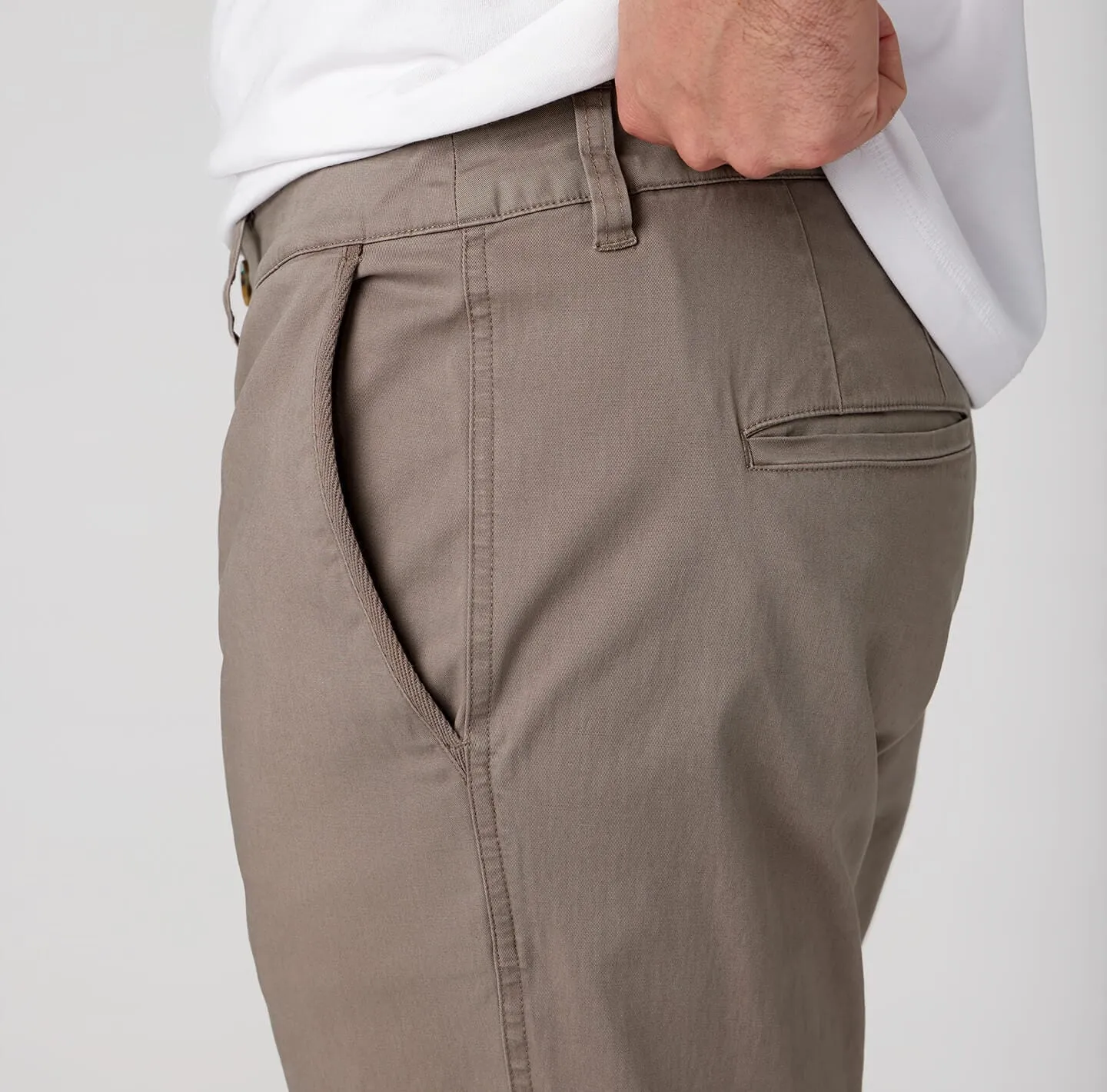 Heritage Twill Chino Pant