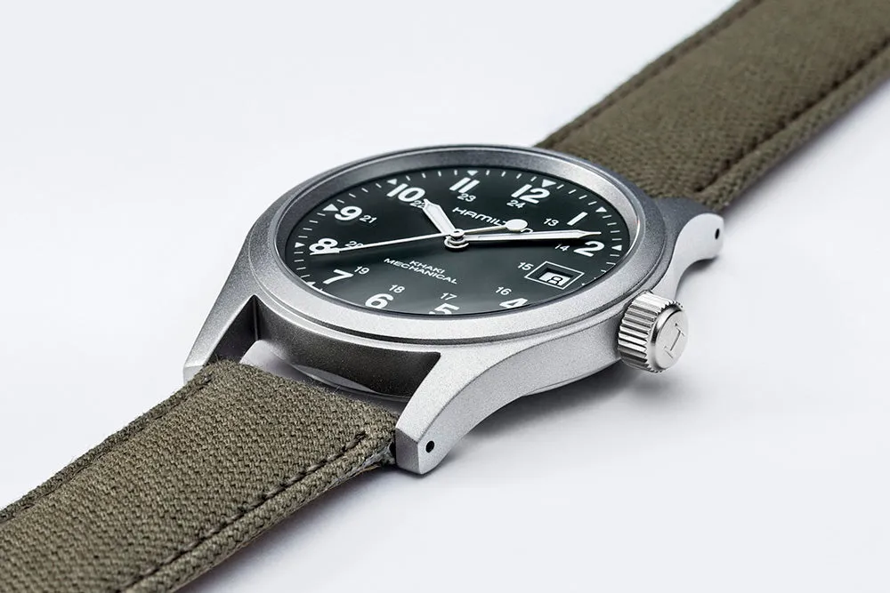 HML Watch Khaki Field OffICr Mechanical