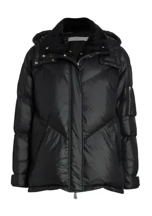 Iro - Zeren Quilted Down Puffer Jacket