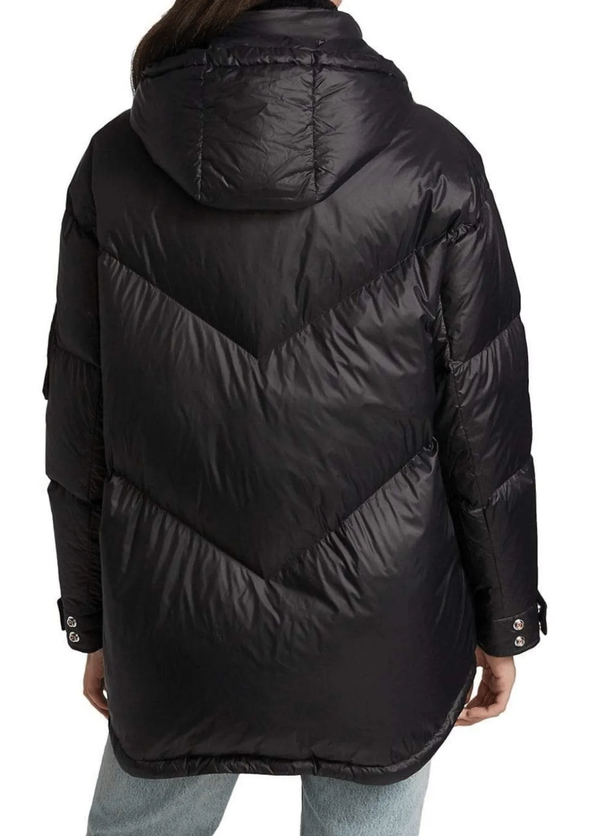 Iro - Zeren Quilted Down Puffer Jacket