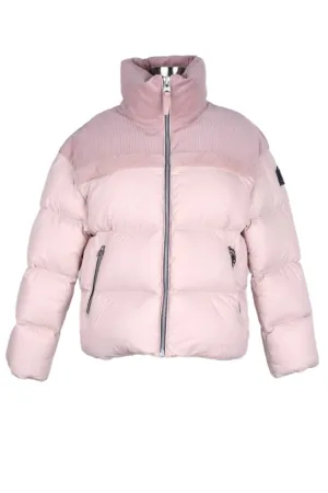 Jamie Oversized Down Puffer Jacket