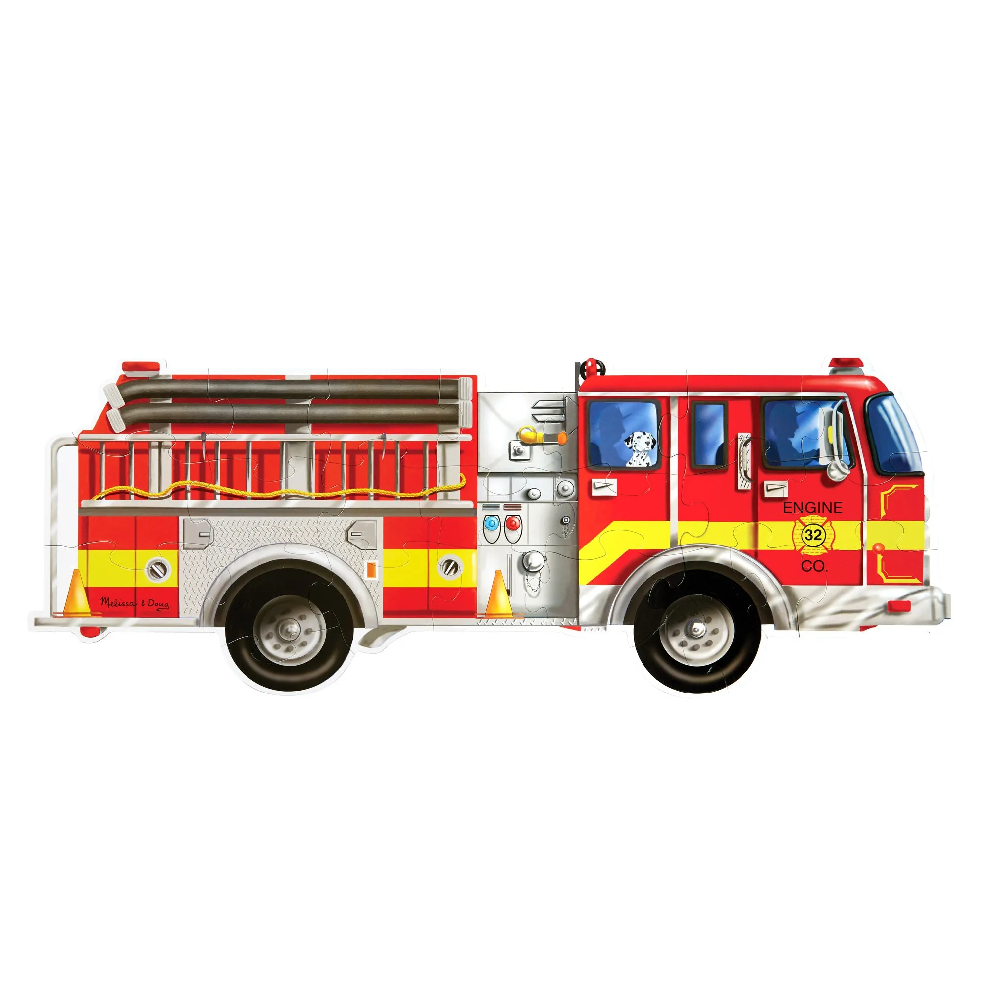 Little Firefighter Gift Bundle