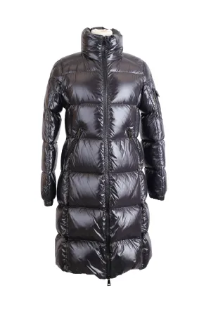 Long Down Puffer Jacket