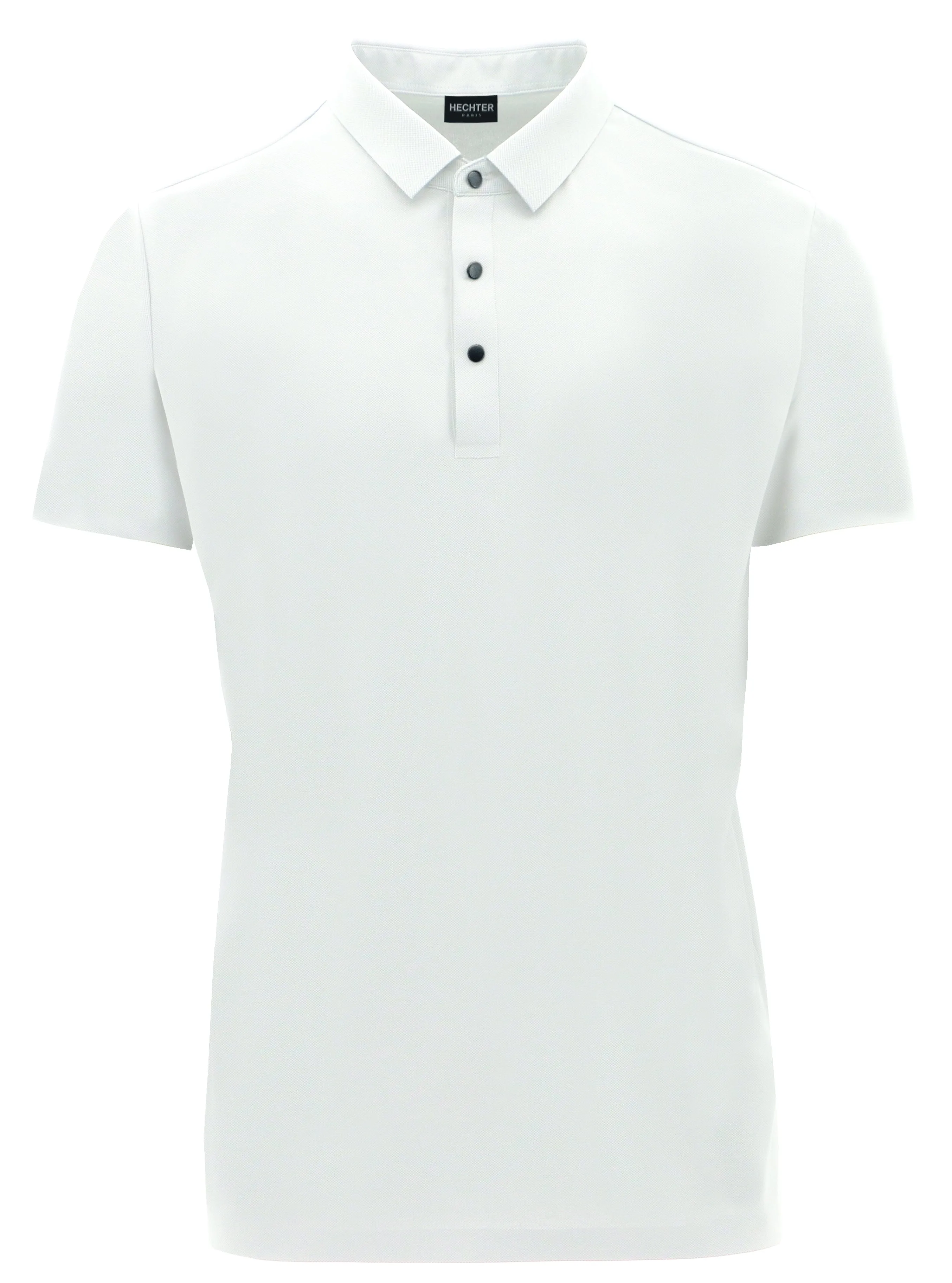 Louis White Polo