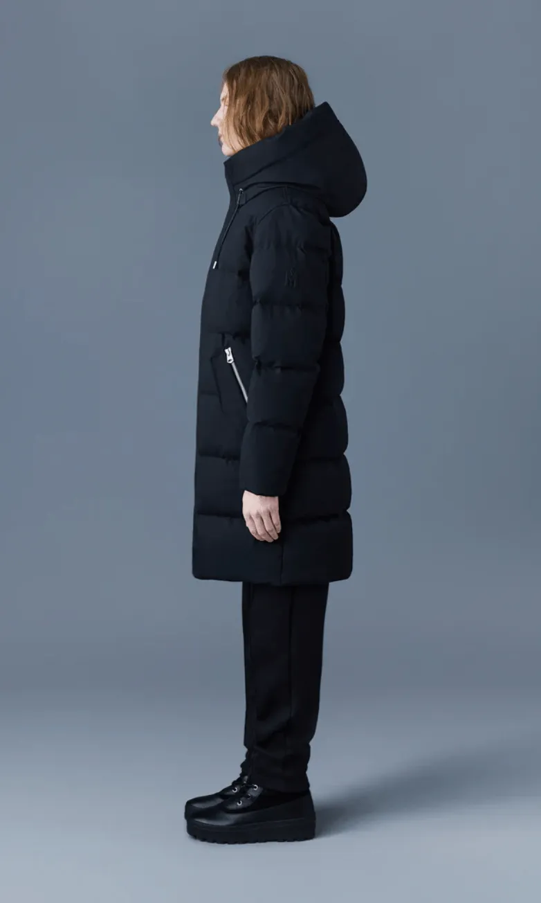 MACKAGE ANTOINE - 2-in-1 Recycled Down Parka With Removable Bib