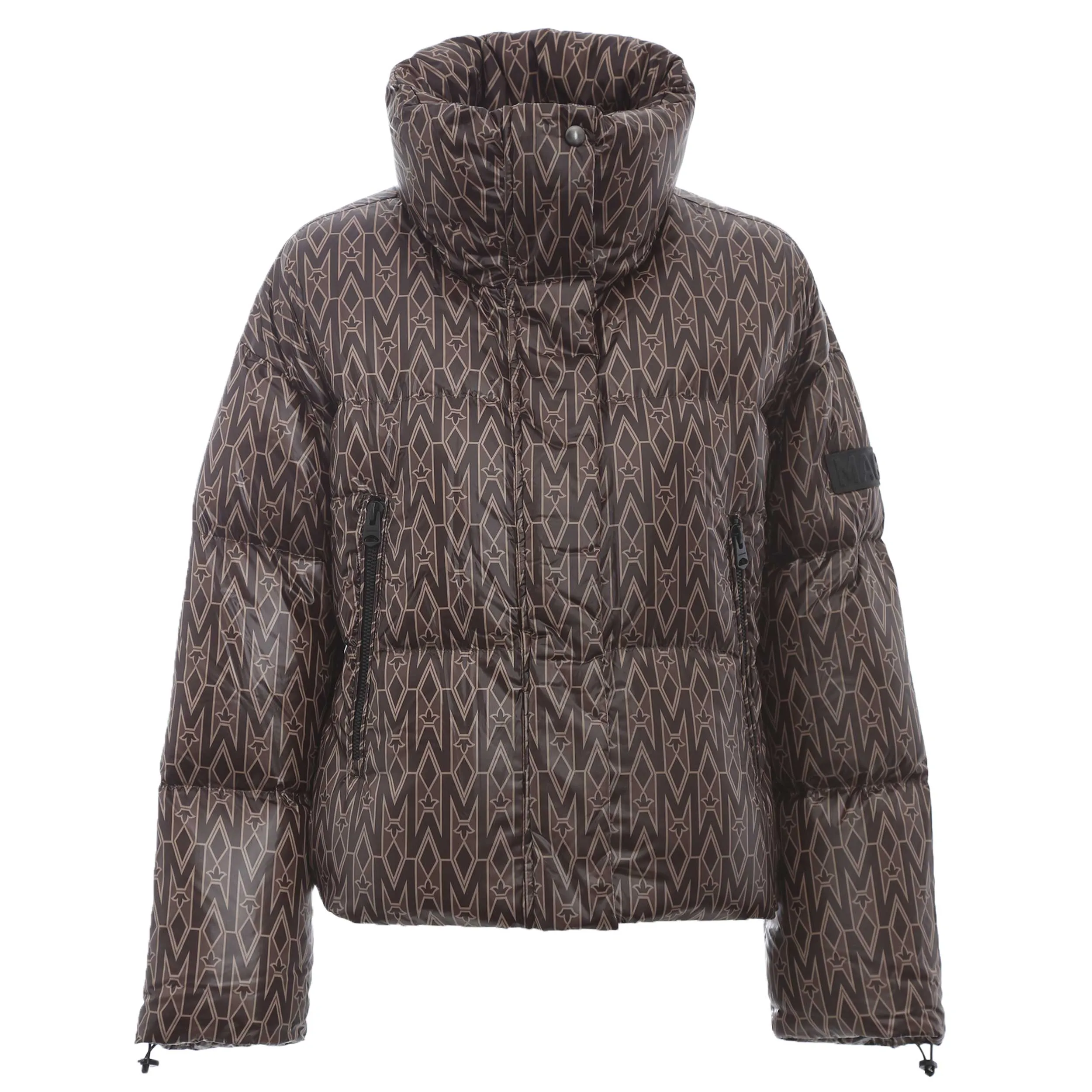 Mackage Mylah-MG Ladies Jacket in Coffee