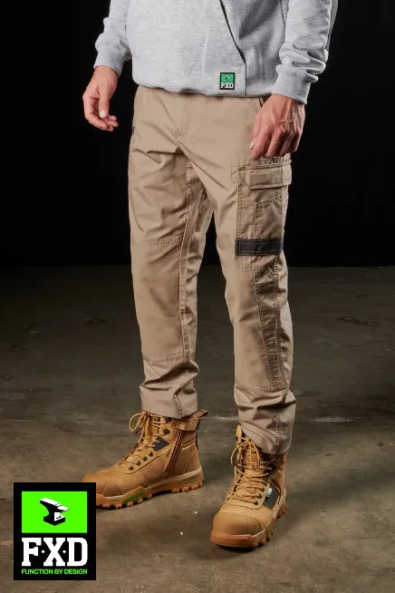 MENS - FXD WORKPANT - WP5 - KHAKI