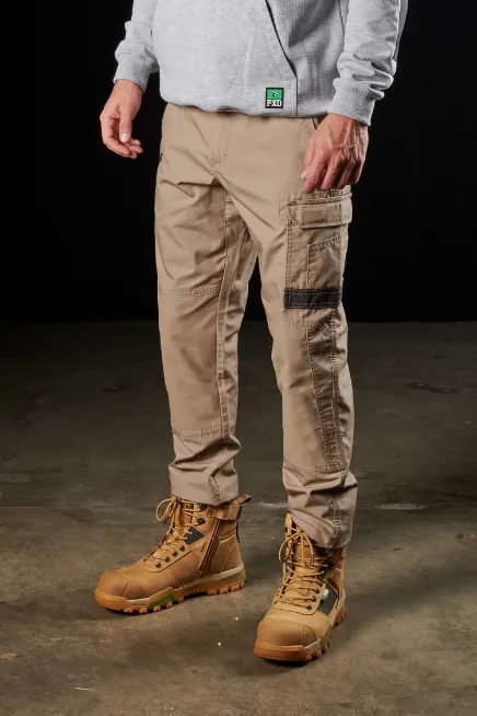 MENS - FXD WORKPANT - WP5 - KHAKI