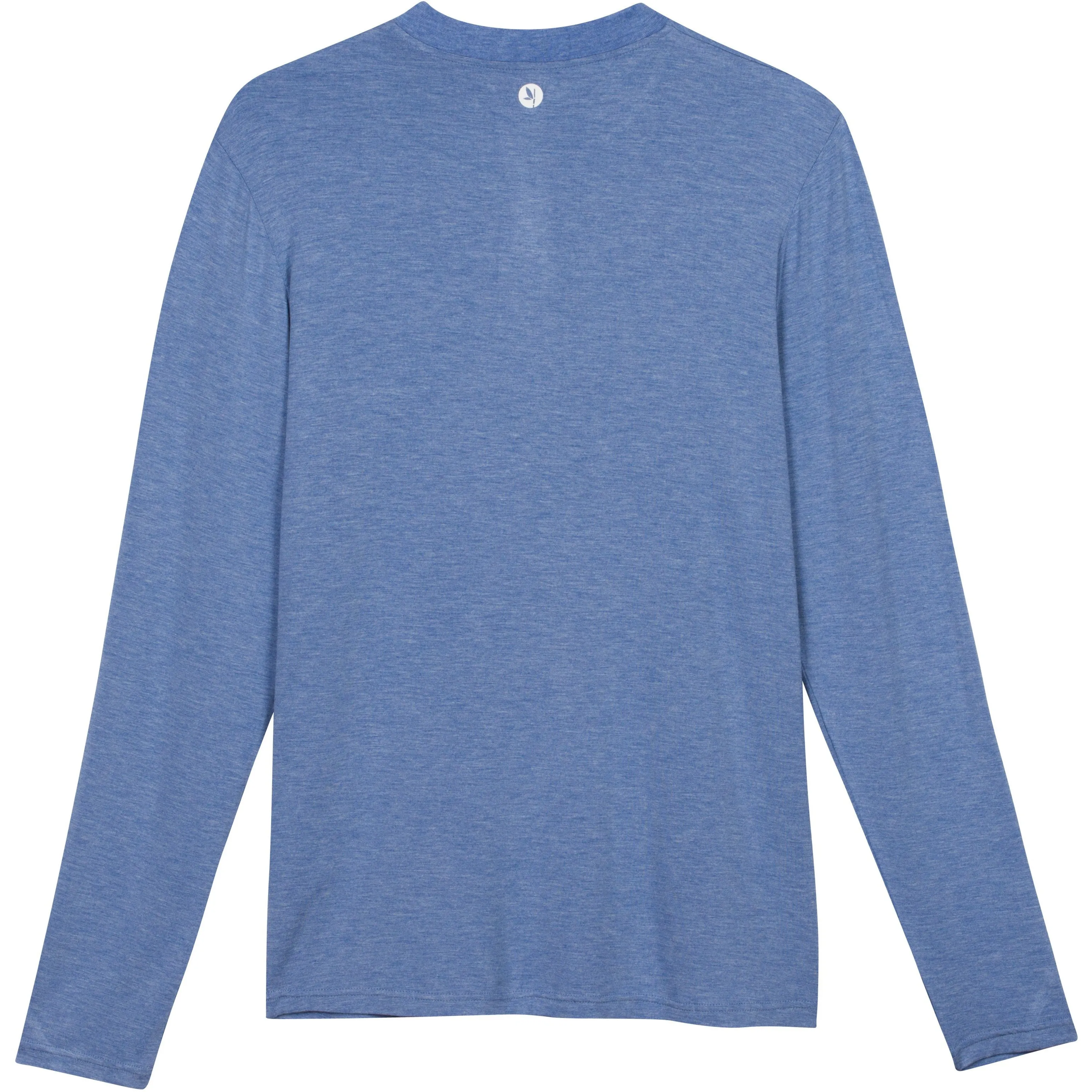 Men's Long Sleeve Henley