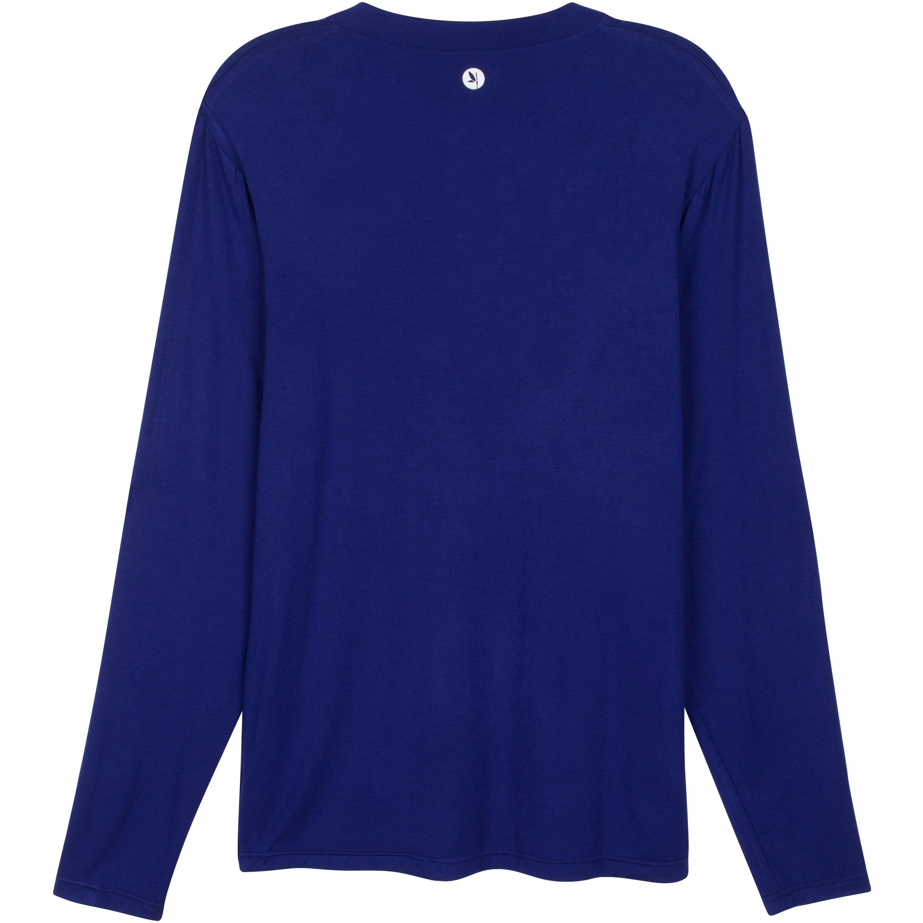 Men's Long Sleeve Henley