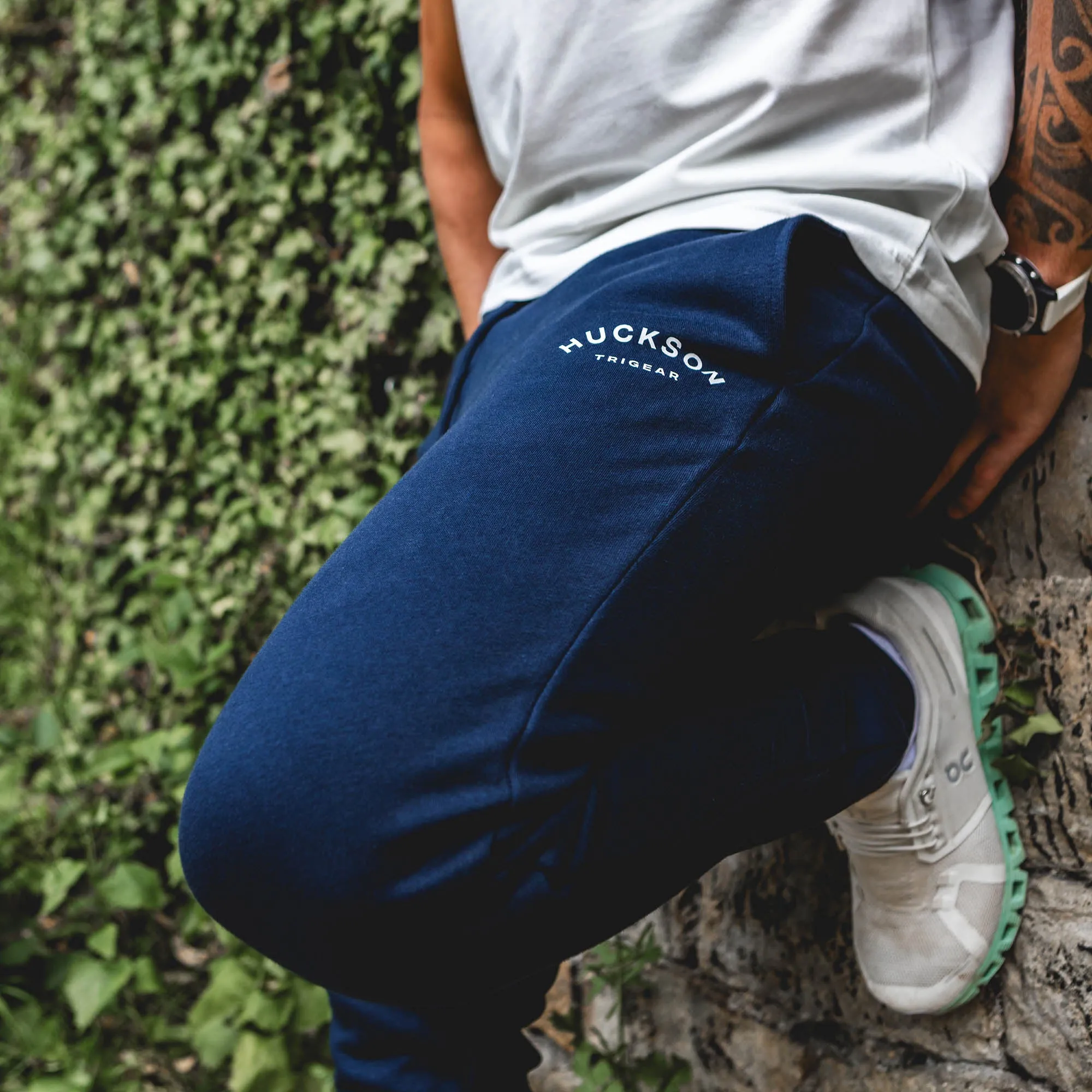 Men’s Premium Organic Joggers