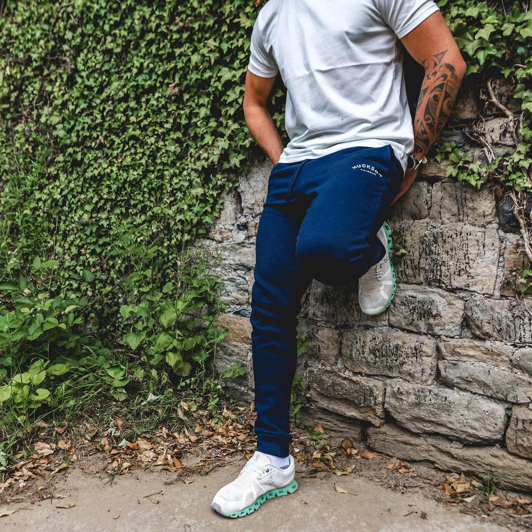 Men’s Premium Organic Joggers