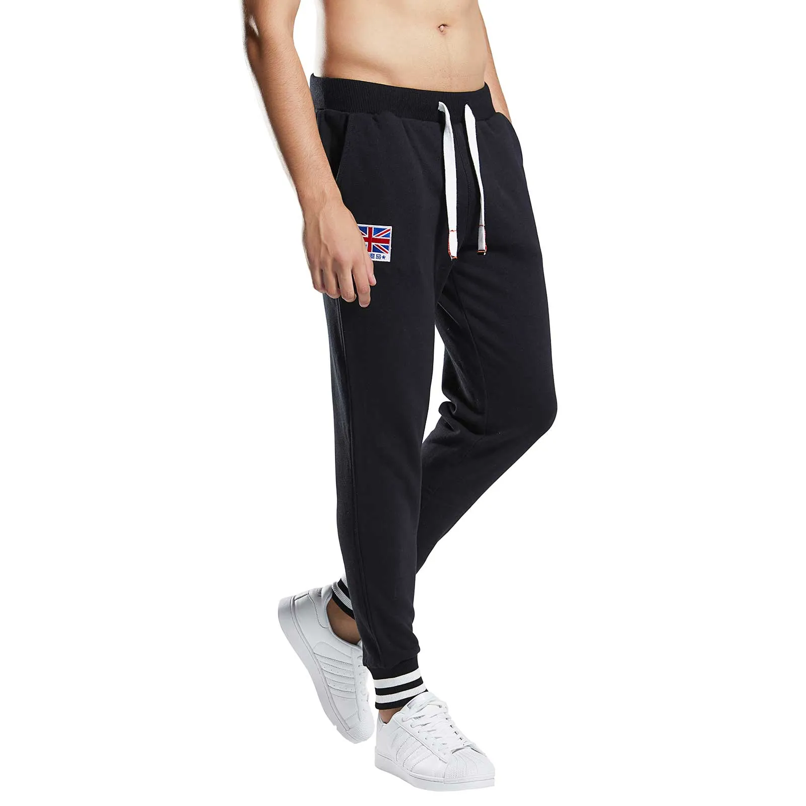 Mens Track Sweat Jogger