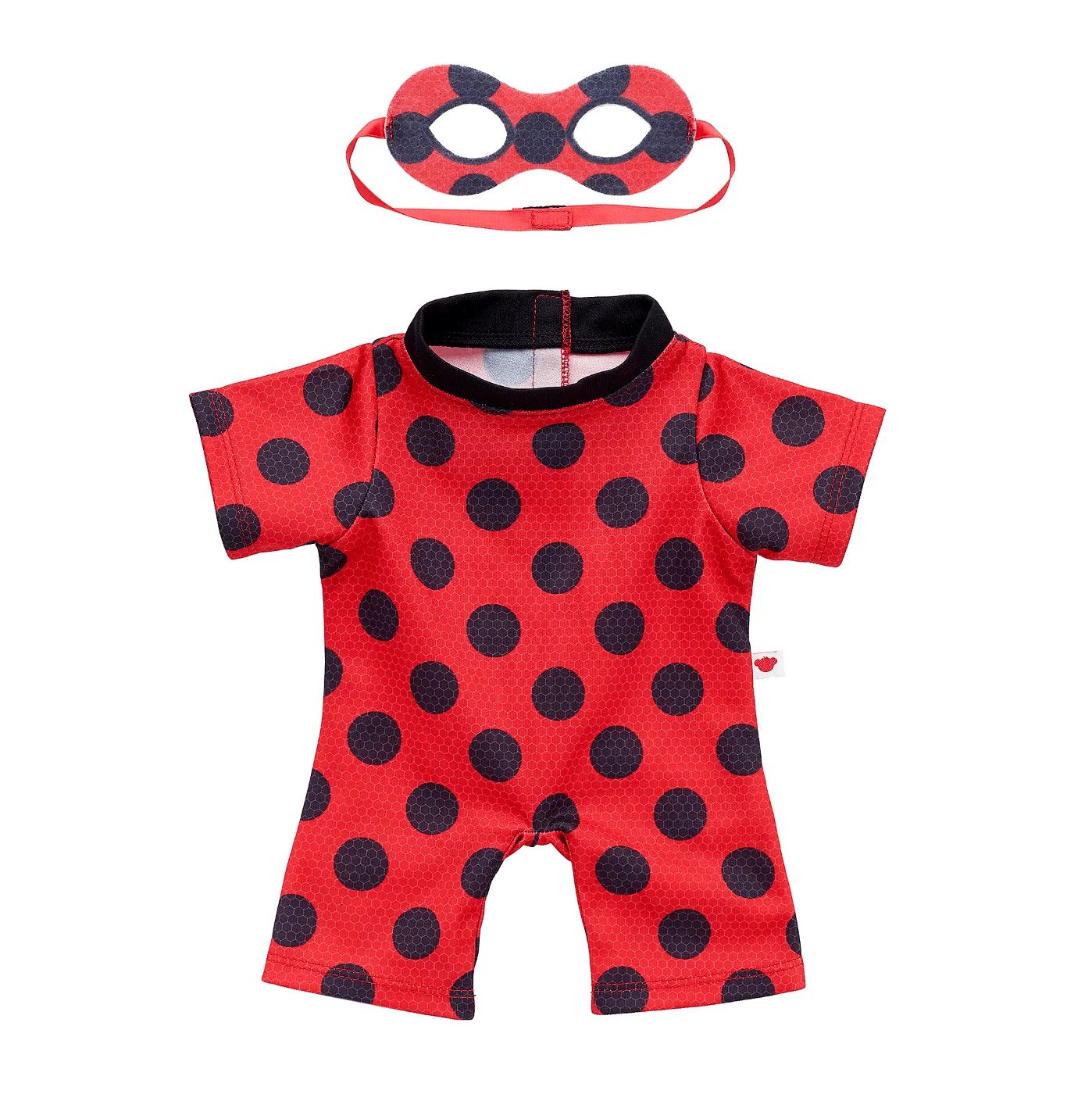 Miraculous Lady Bug Costume