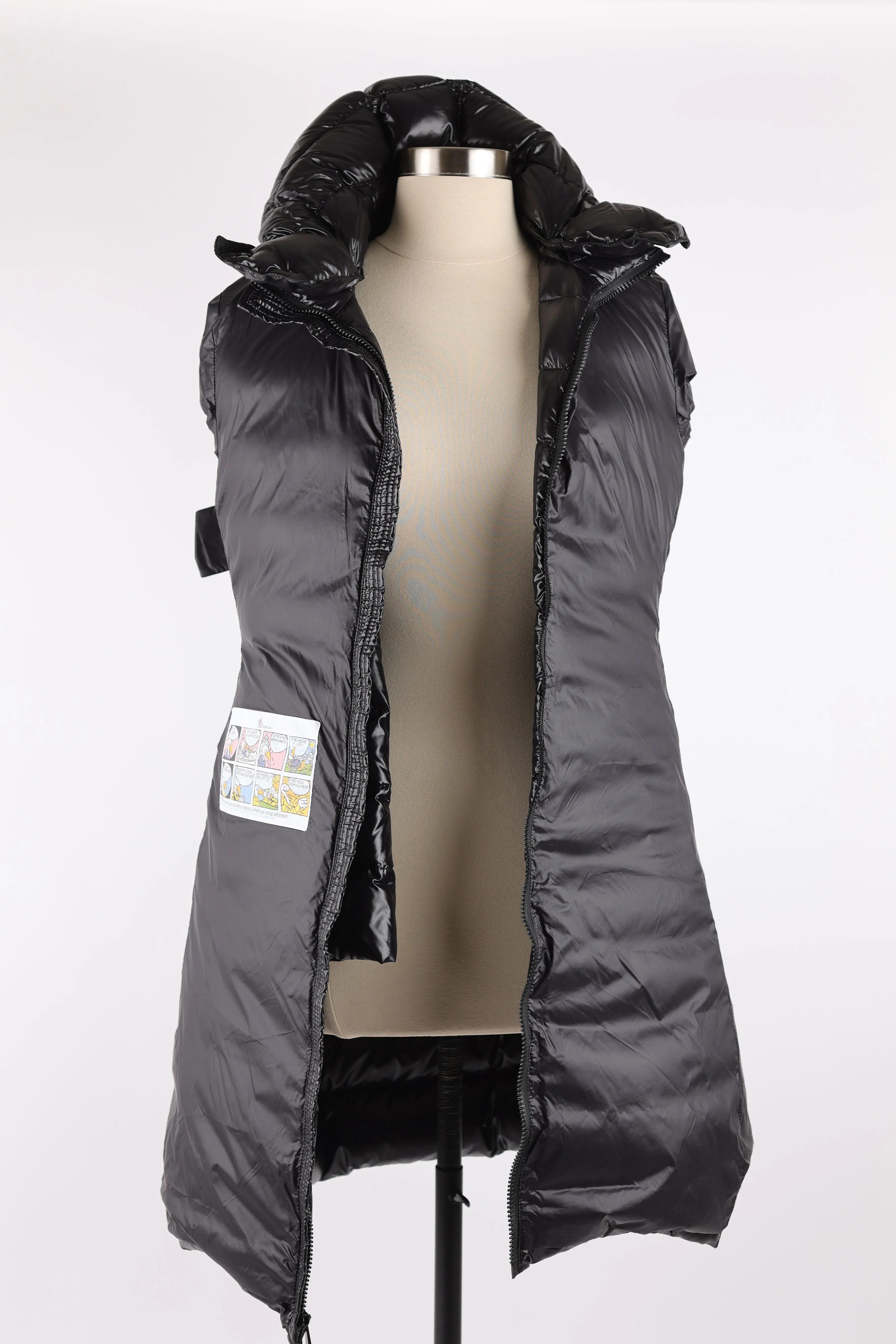 Moka Puffer Jacket