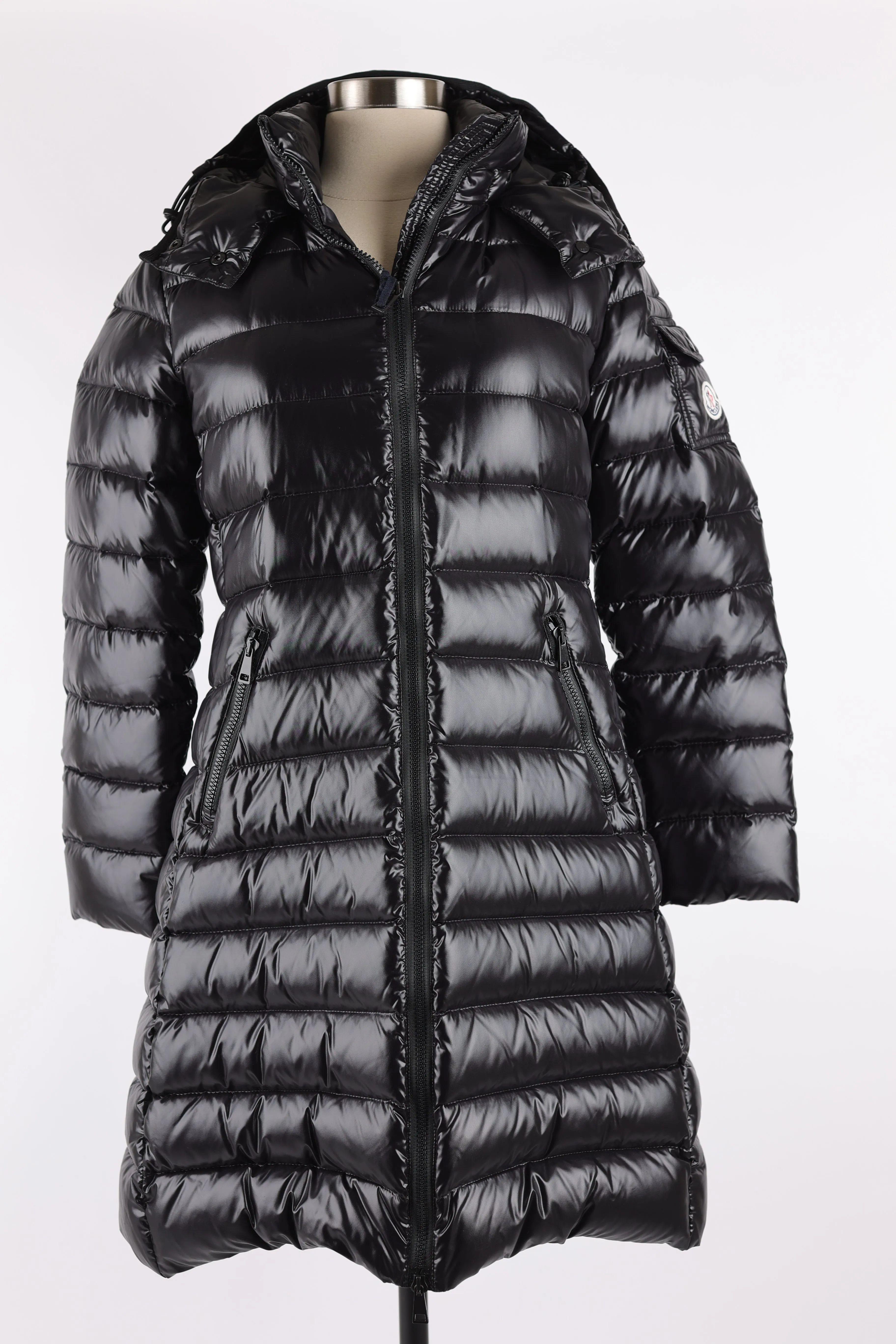 Moka Puffer Jacket