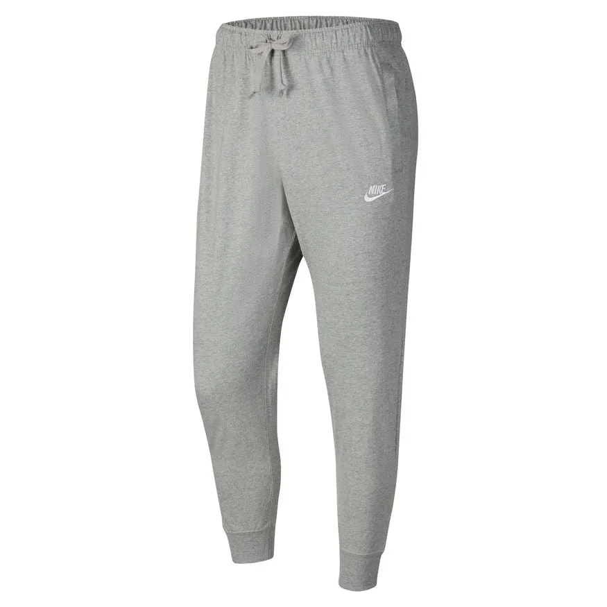 Nike Mens Sportswear Club Jersey Joggers