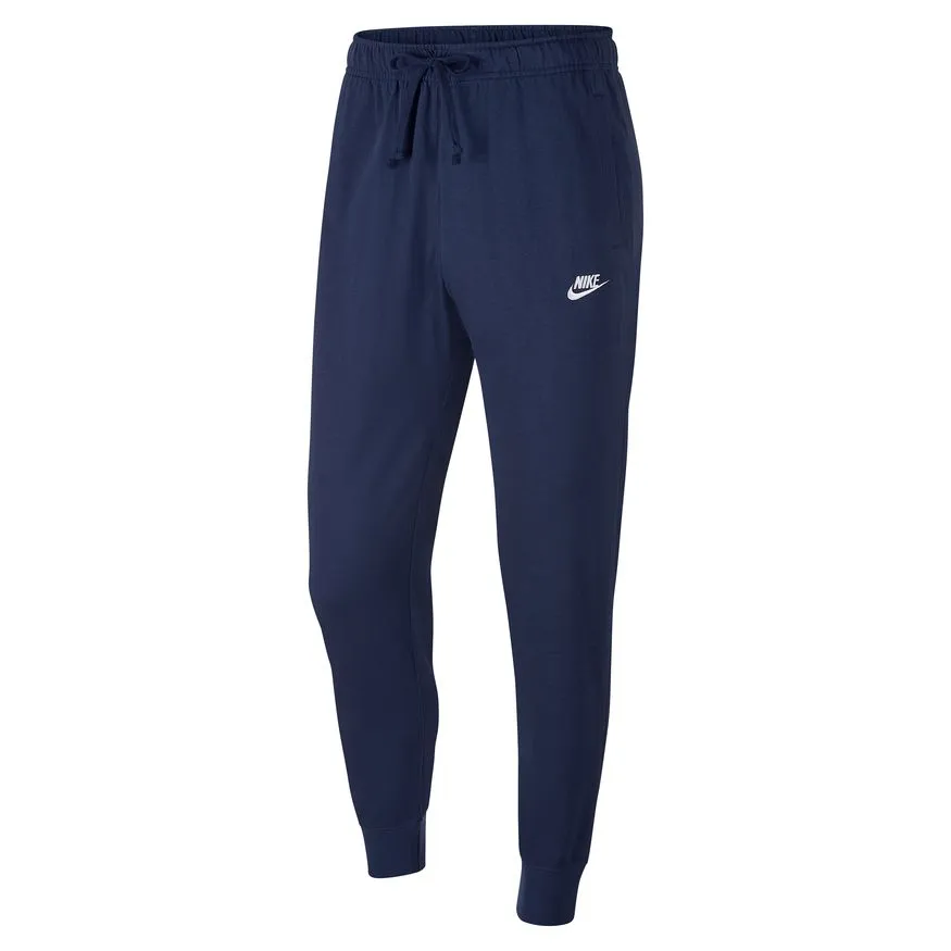 Nike Mens Sportswear Club Jersey Joggers