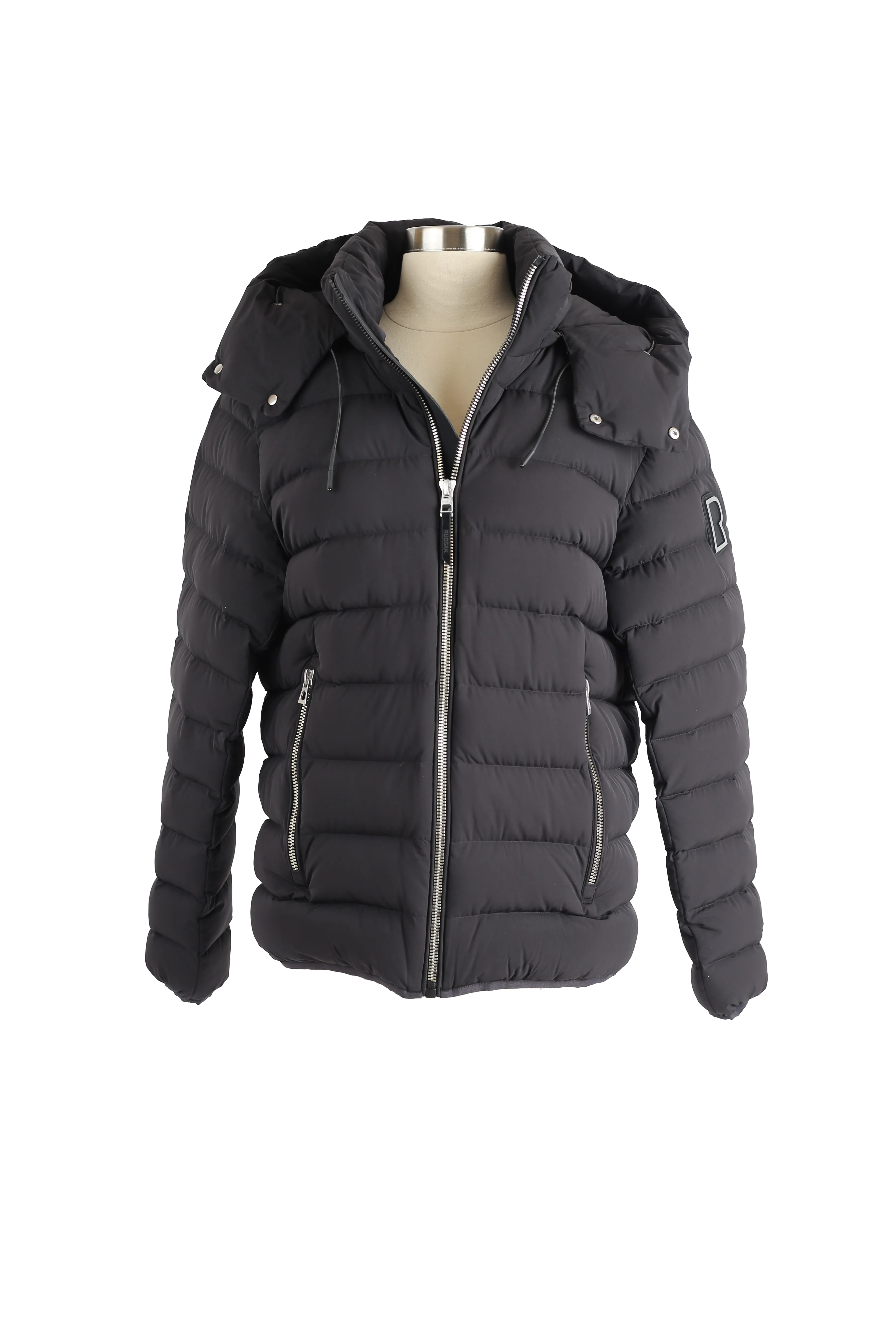 Noah Down Puffer Jacket