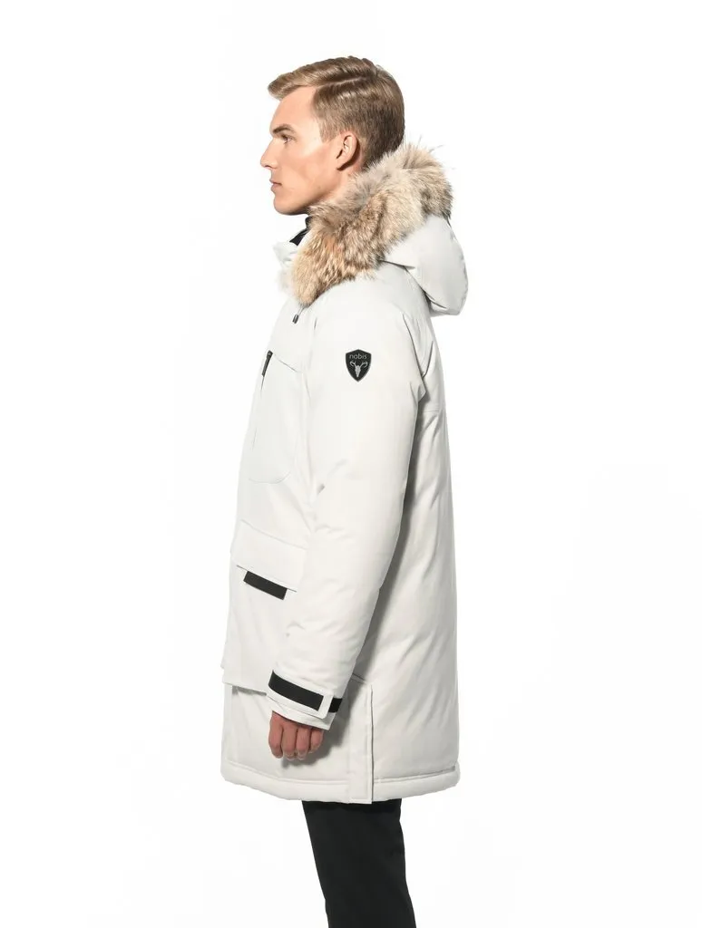 NOBIS KALVIN LEGACY - Men's Parka