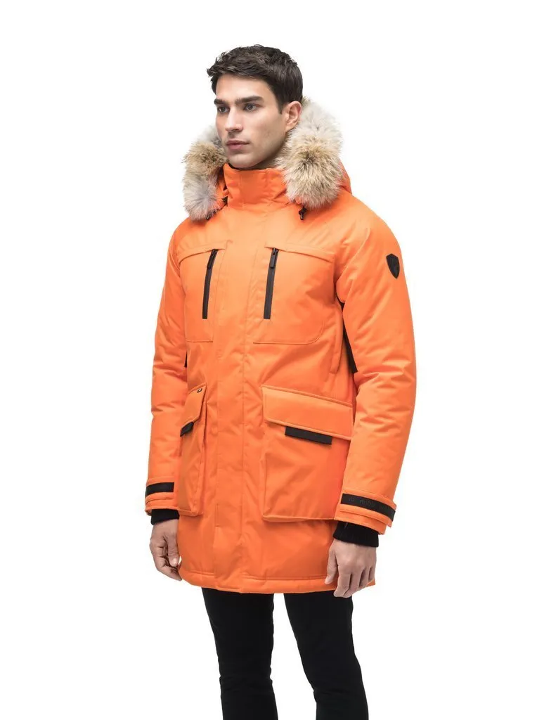 NOBIS KALVIN LEGACY - Men's Parka