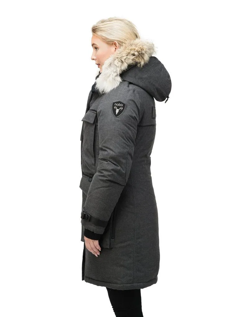 NOBIS PHOENIX LEGACY - Ladies Extreme Parka