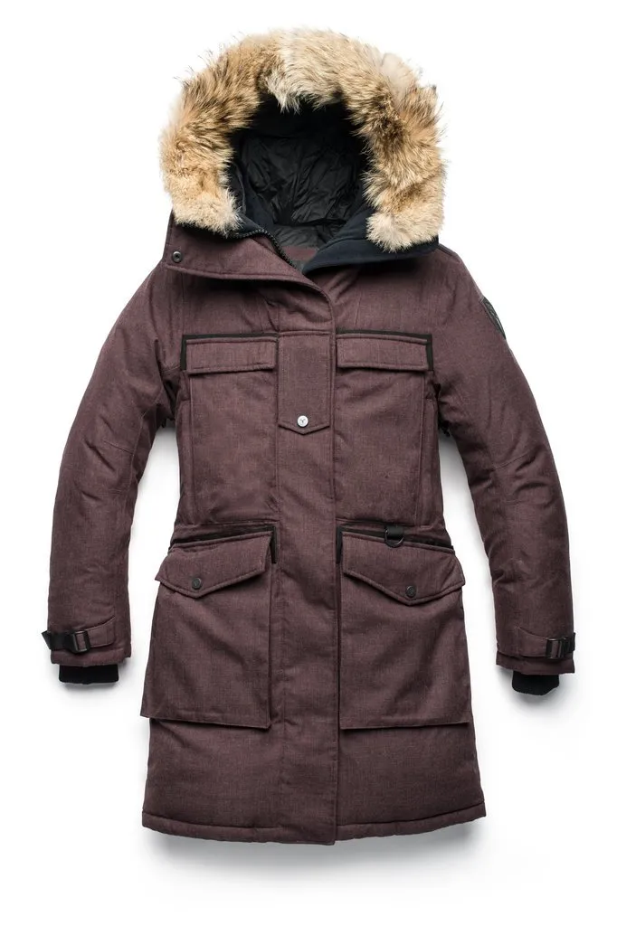 NOBIS PHOENIX LEGACY - Ladies Extreme Parka