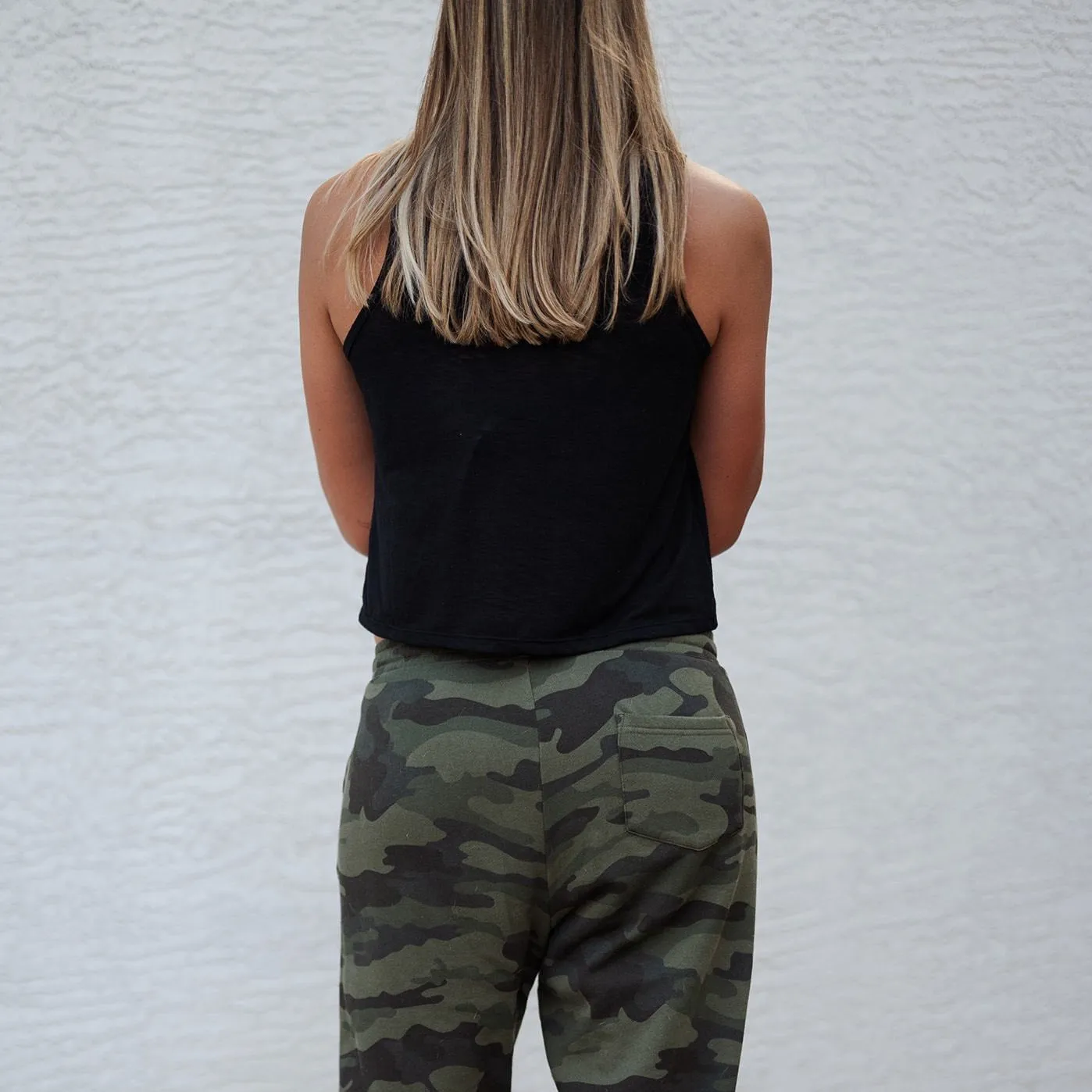 OG Logo Joggers - Camo