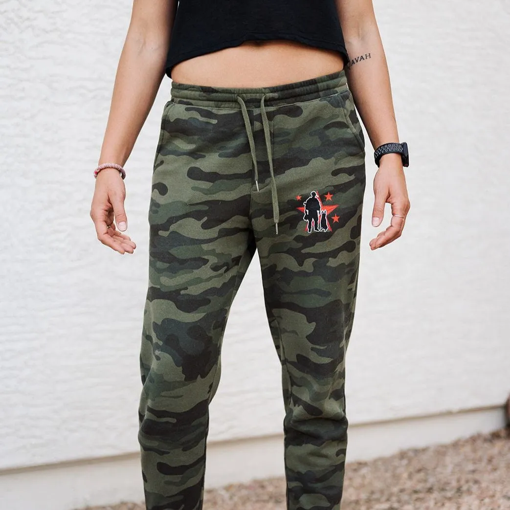 OG Logo Joggers - Camo