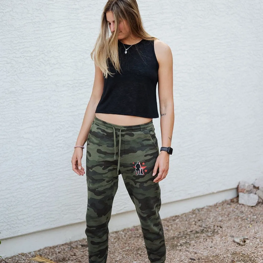 OG Logo Joggers - Camo