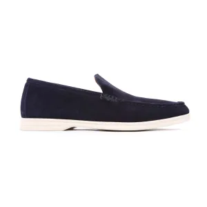 Oliver Sweeney Alicante Shoe in Navy