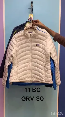 Patagonia Puffer Jacket 11 Piece