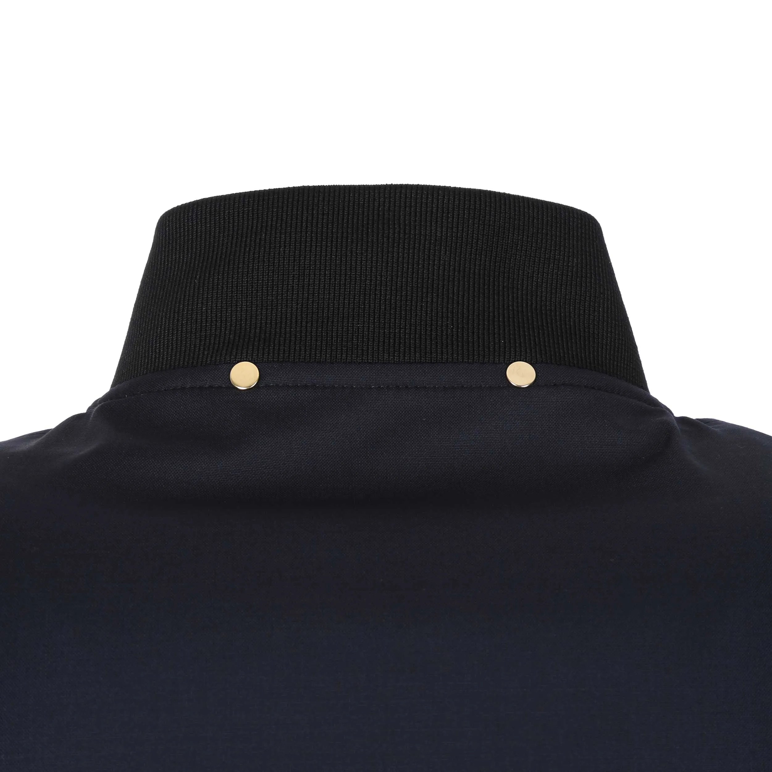 Paul Smith Regular Fit Bomber Jacket in Navy