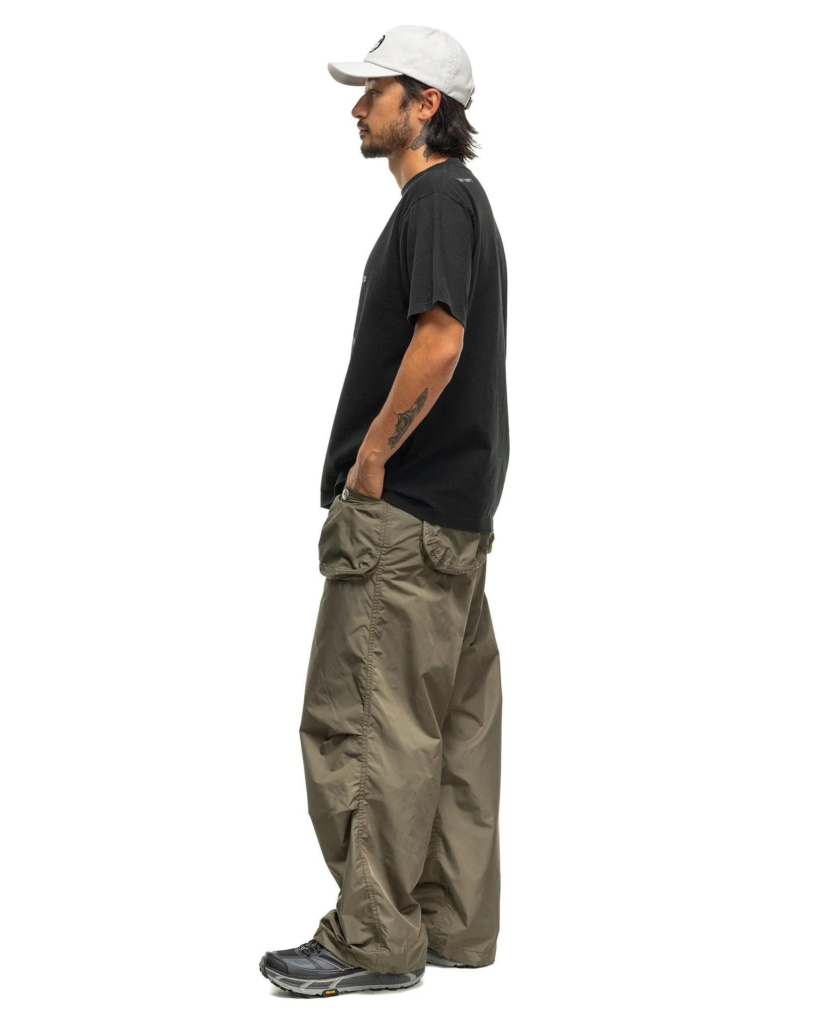 PE Flight Pants Khaki