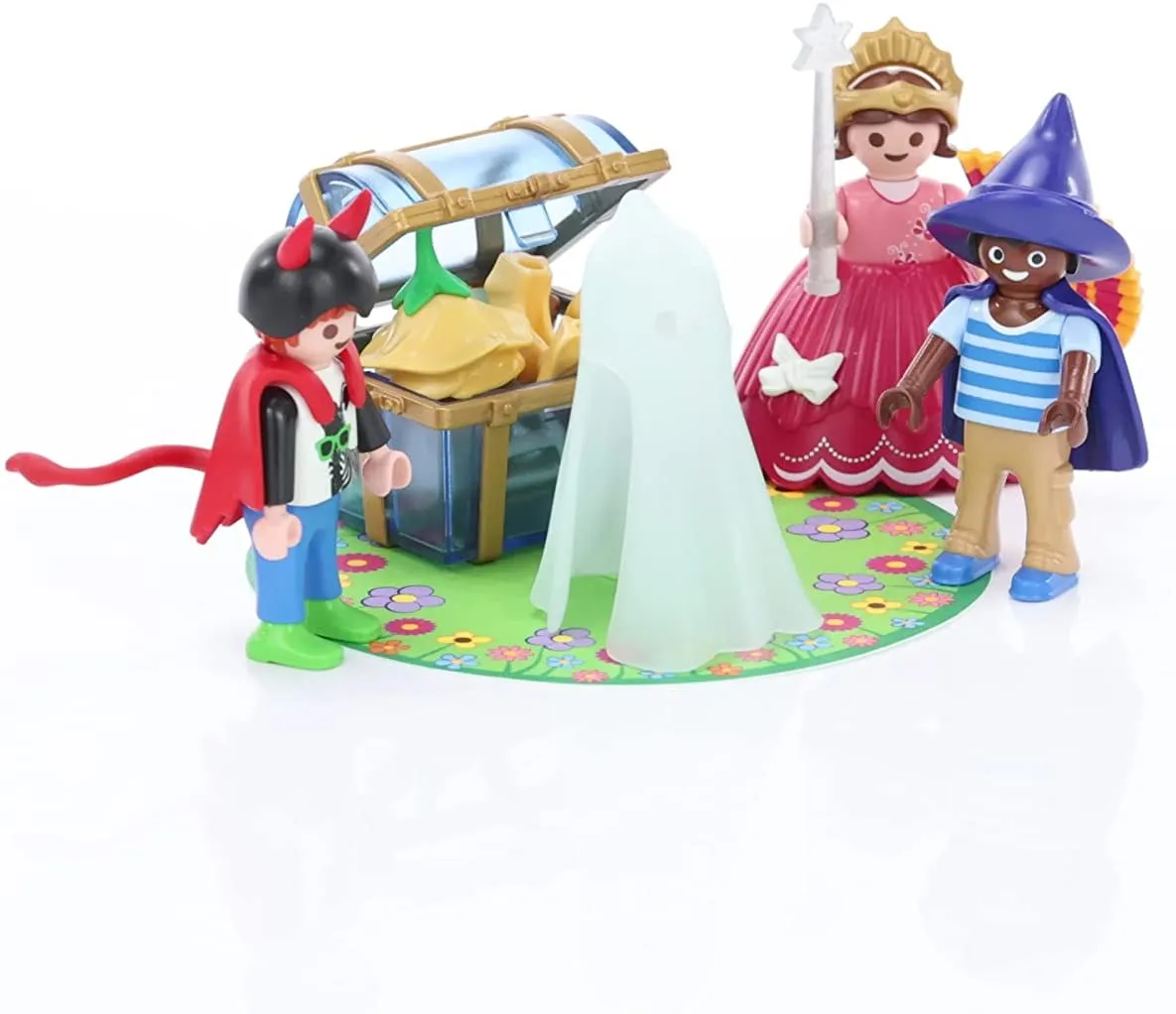 Playmobil Children with Costumes