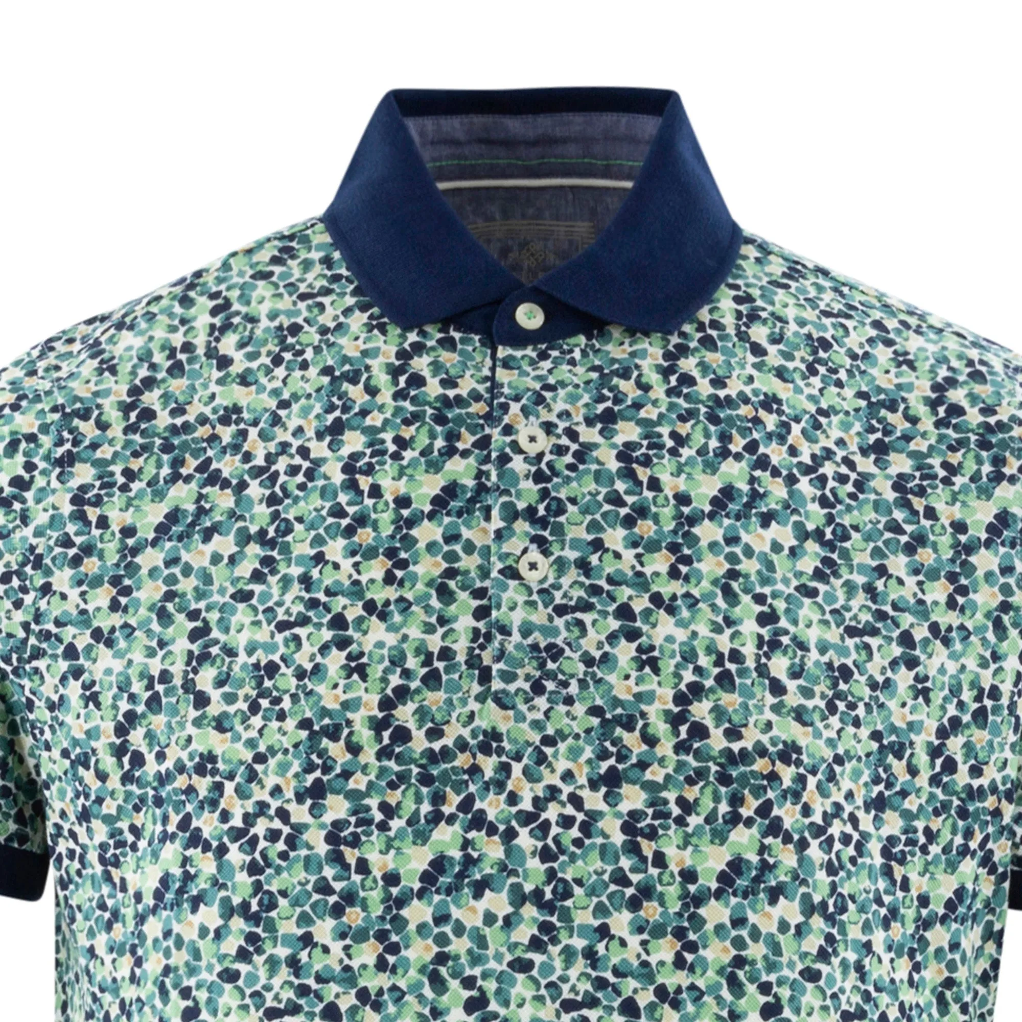 Polo estampado 415226