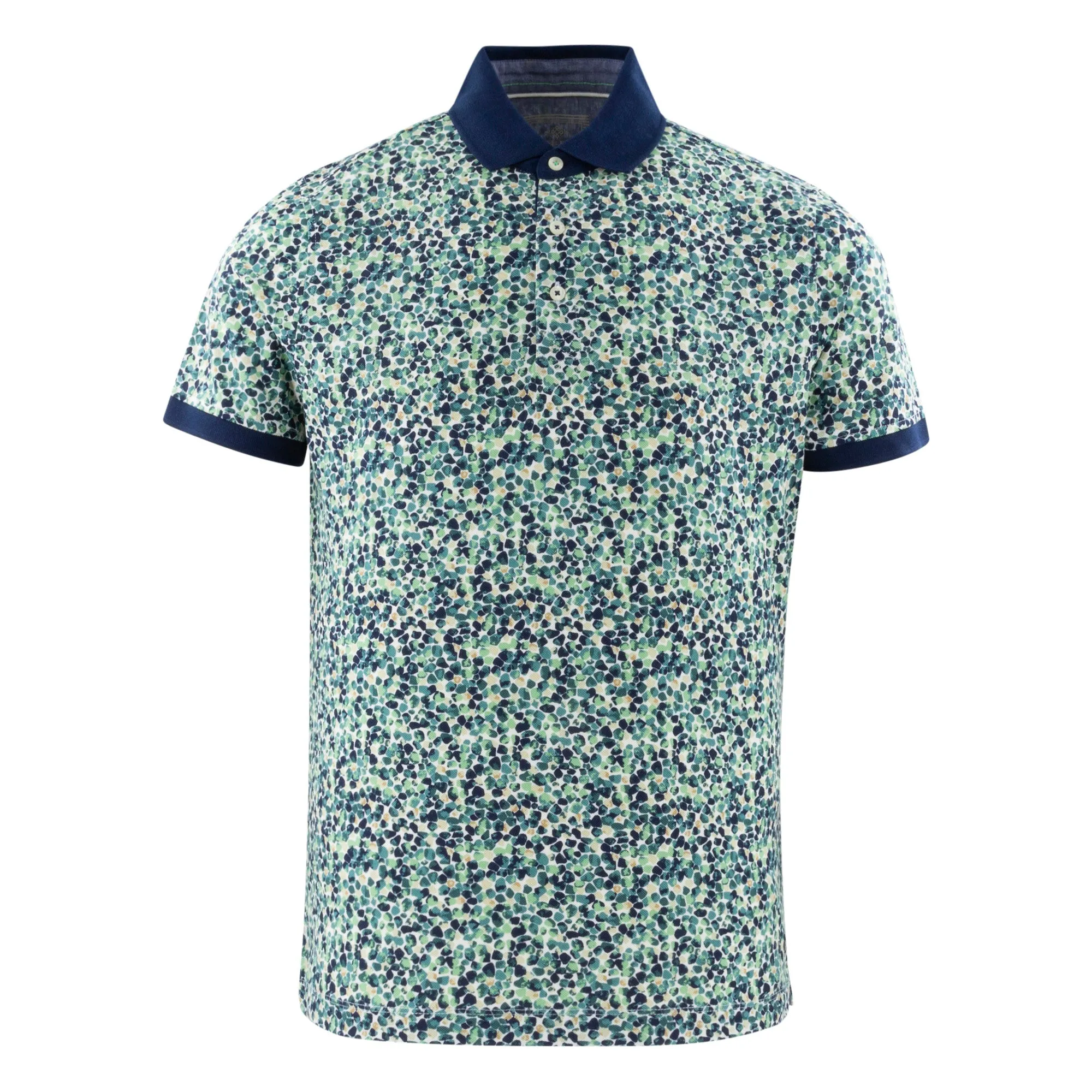 Polo estampado 415226