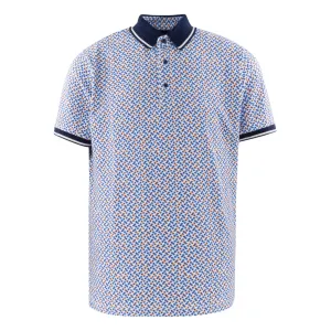 Polo estampado 416594