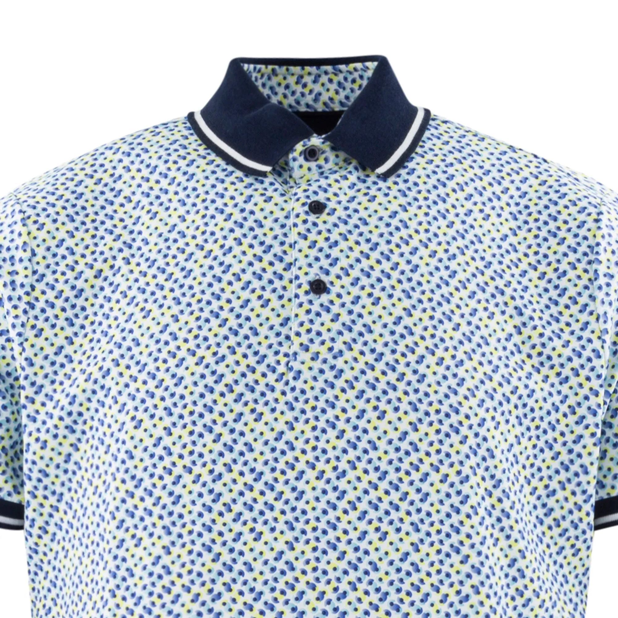 Polo estampado 416594