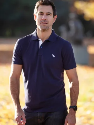 Polo Shirt - Navy