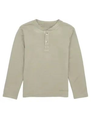 PT Shoreline Henley LS Top