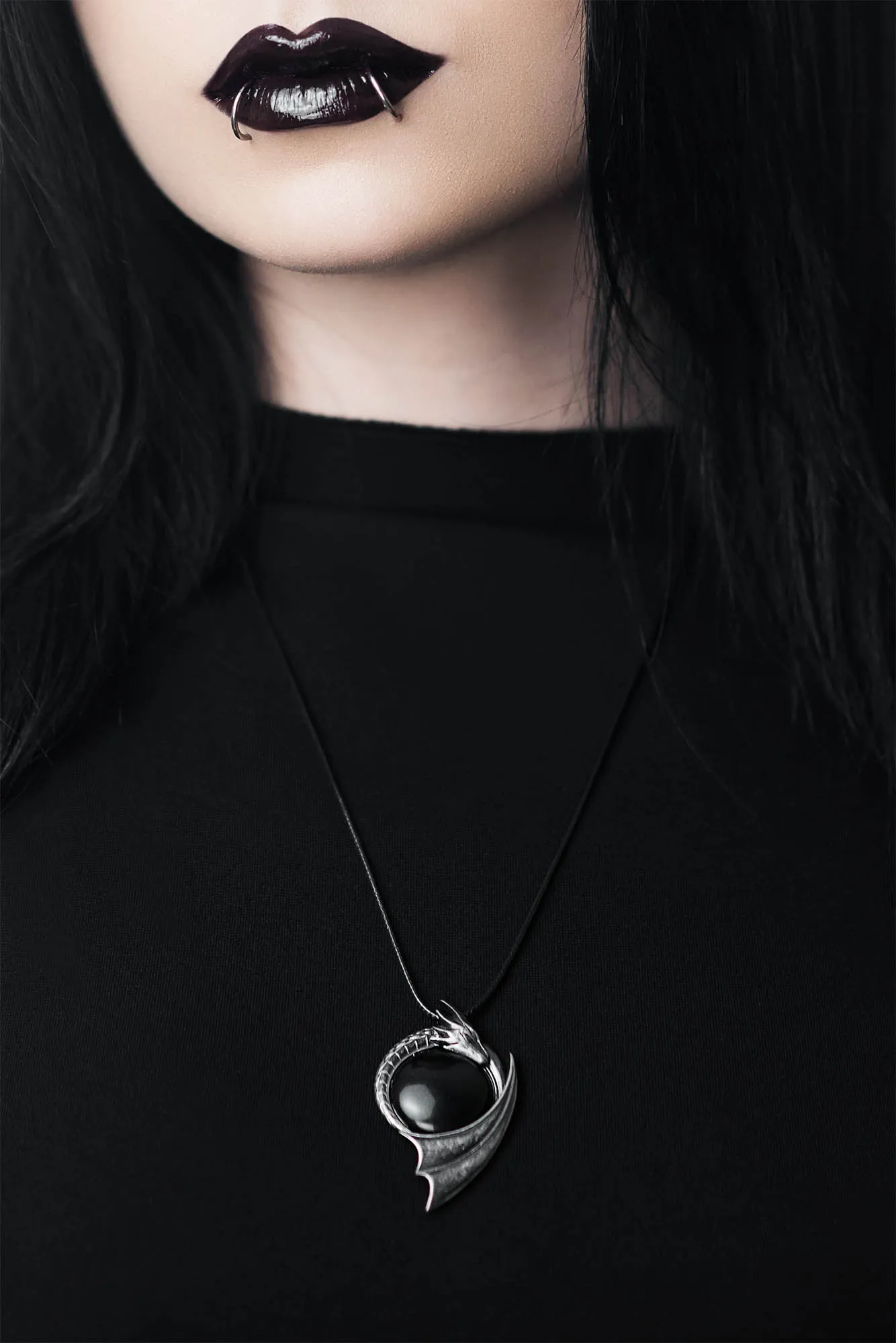 Pyre Necklace