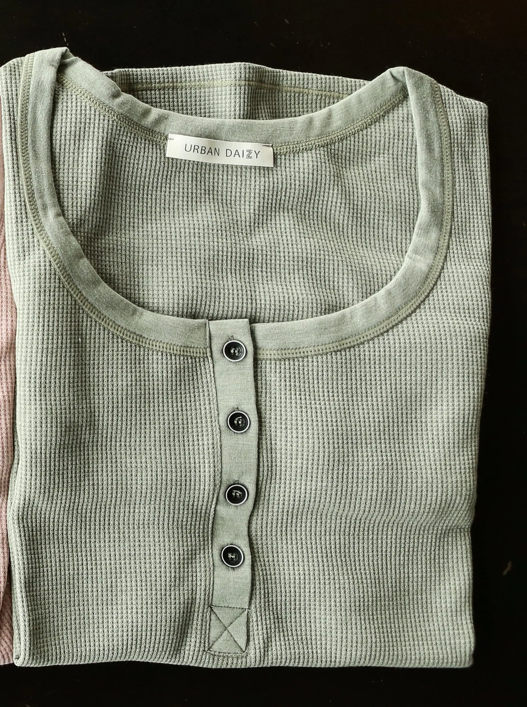 REMI Henley Top